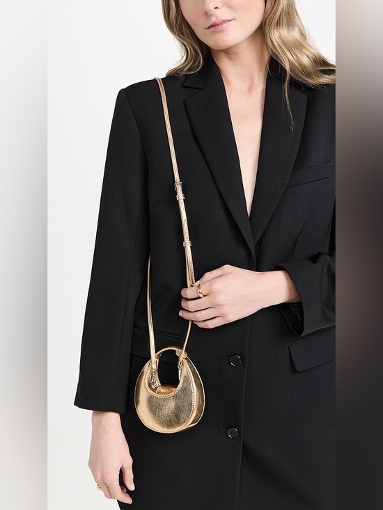 STAUD Handbags - STAUD MICRO MOON BAG